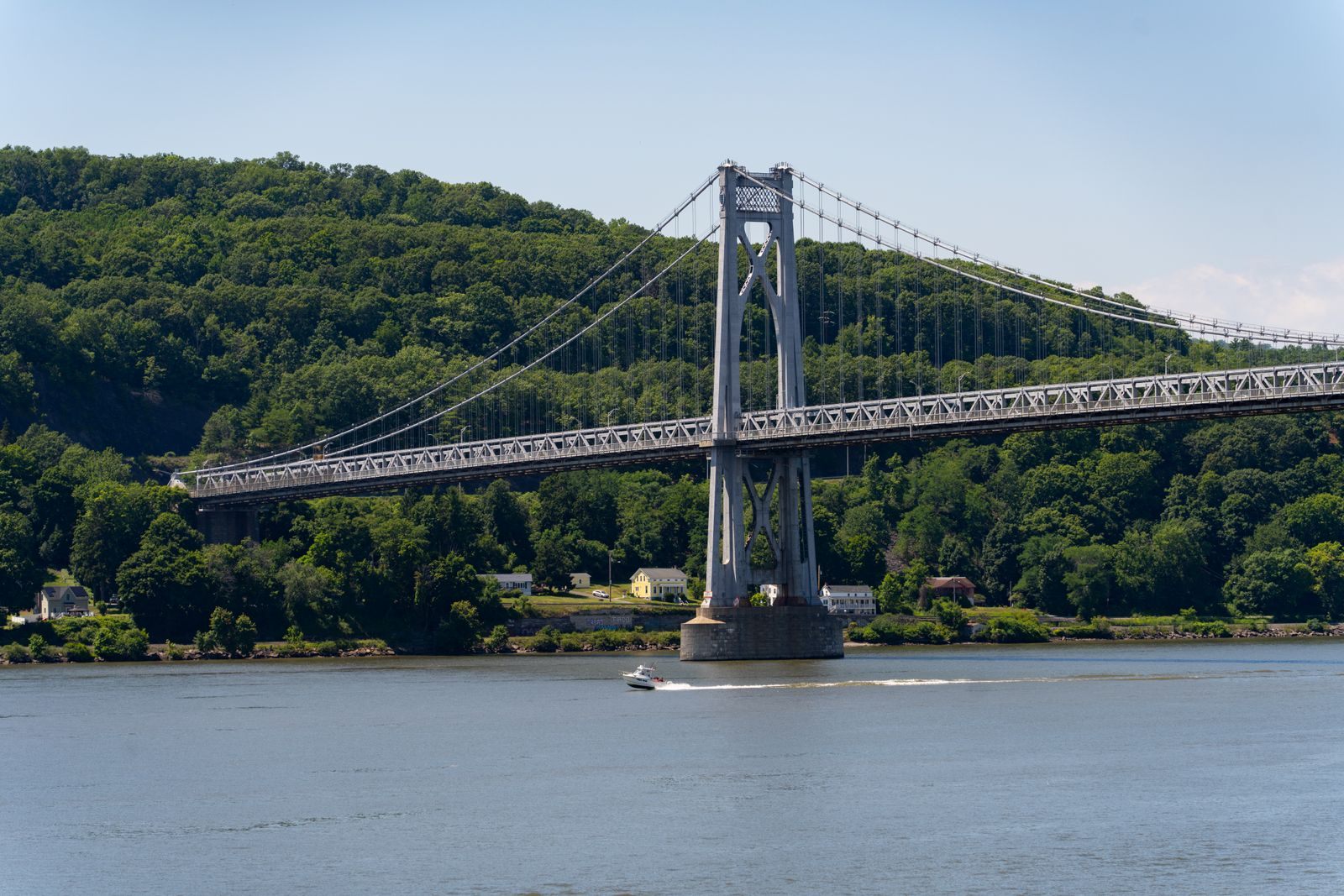 Mid-Hudson Bridge
